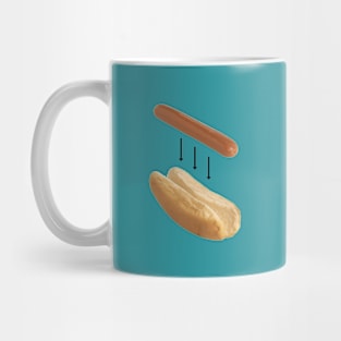 How To: Hotdog Mug